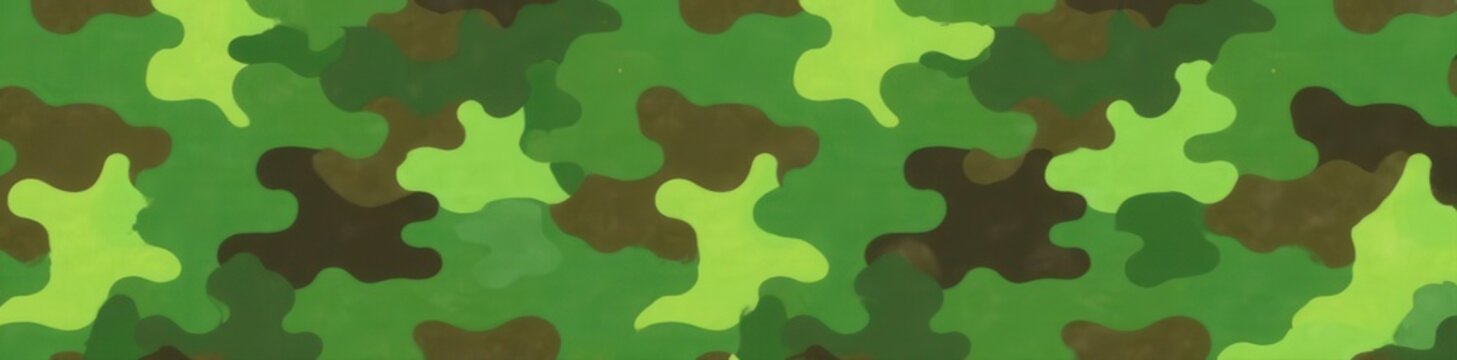 Army green and brown camouflage seamless repeat texture , sniper, tactical