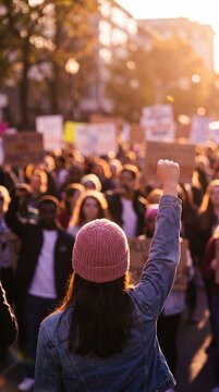 Demonstration