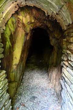 Besucherbergwerk Josefsgl&uuml;ck bei Brachbach