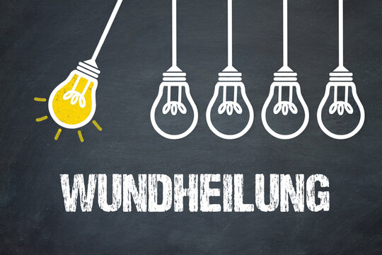 Wundheilung	
