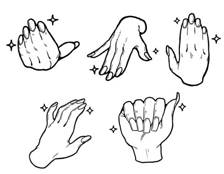 'Nail'd It' Gesture Pack