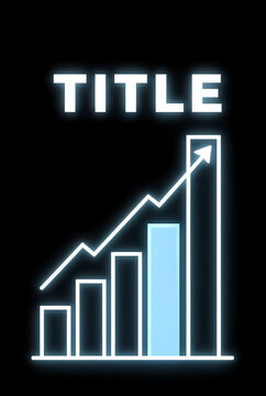 Business Growth and Financial Success Title