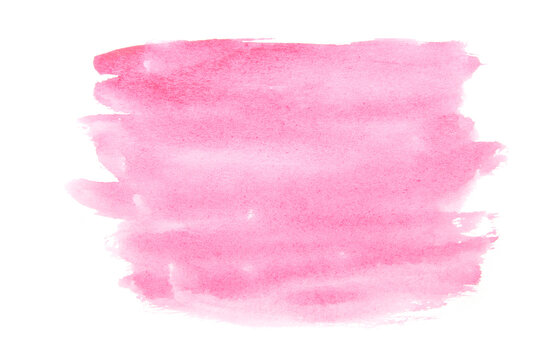 watercolor pink background.  watercolor background