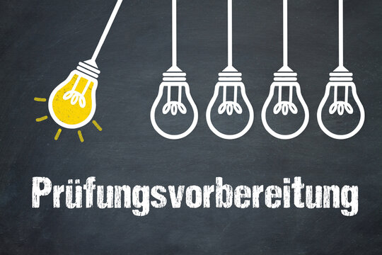Prüfungsvorbereitung	
