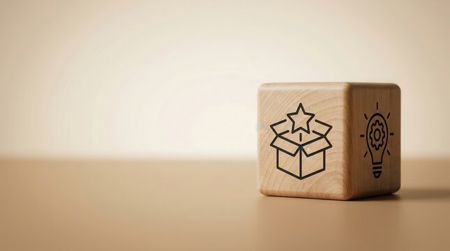 Creative idea generation for new product development and market entry concepts.