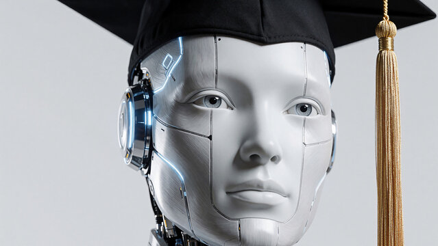 Artificial intelligence large language model training and teaching