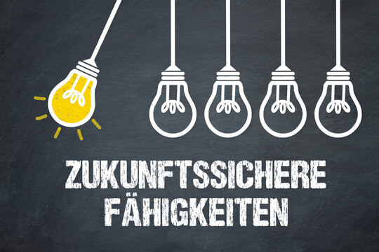 Zukunftssichere Fähigkeiten