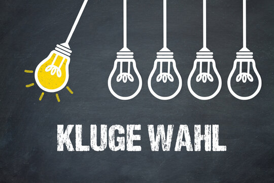 kluge Wahl