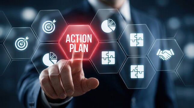 Professional direction and planning for business growth through strategic implementation.