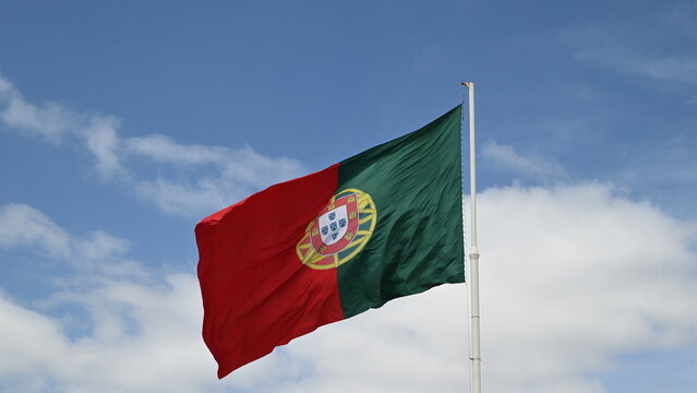 flag of portugal