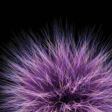 Dynamic lattice of iridescent light filaments shifting against a void, representing the ultimate non-objective conceptual framework, lattice, nonobjective, idea