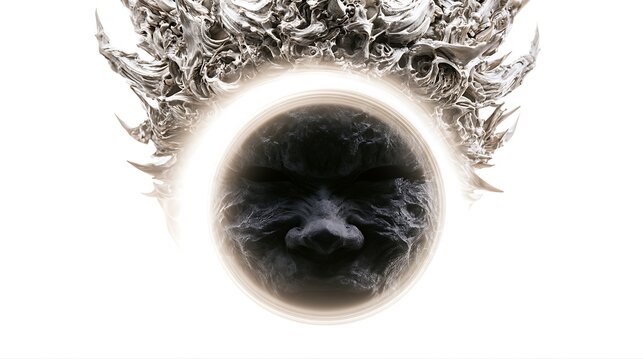 Prompt: The ultimate masterclass fine-art fine-art fine-art masterwork masterwork masterwork masterwork masterwork. A grand majestic majest majest majest majest majest crowned demon visage face 
