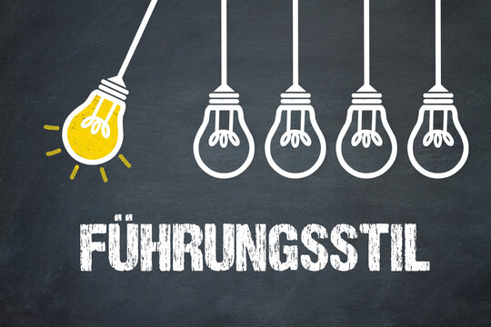 F&uuml;hrungsstil	
