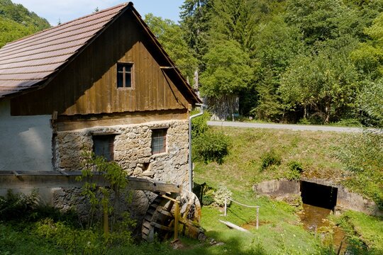 Zumberak National Park, Croatia