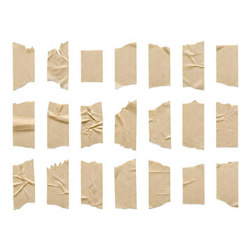 Flat design wooden book stack icons