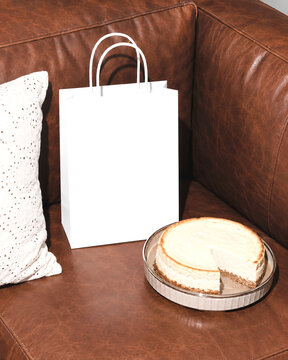 brown paper bag