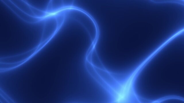 Abstract underwater light caustics seamless loop, rippling turquoise water reflection background