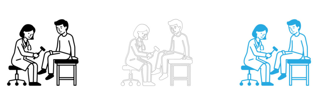 People working together in a modern office meeting