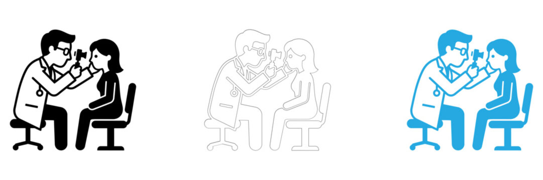 Couple hugging and kissing on a couch with two different scenarios