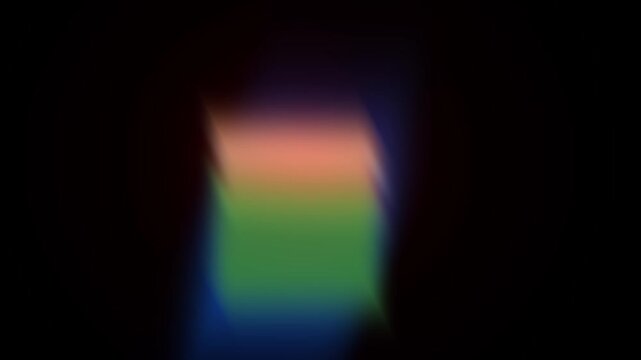 Animated Colorfull Background,