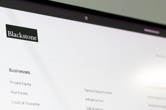 Choosing Blackstone private equity firm