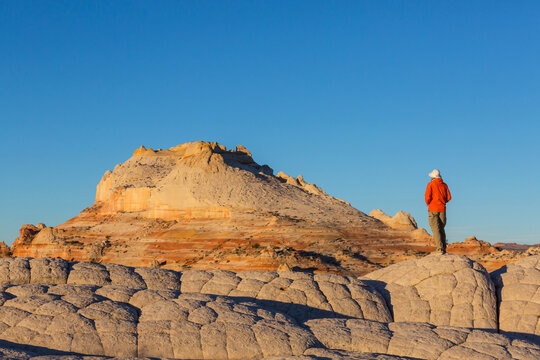 Hike in Utah