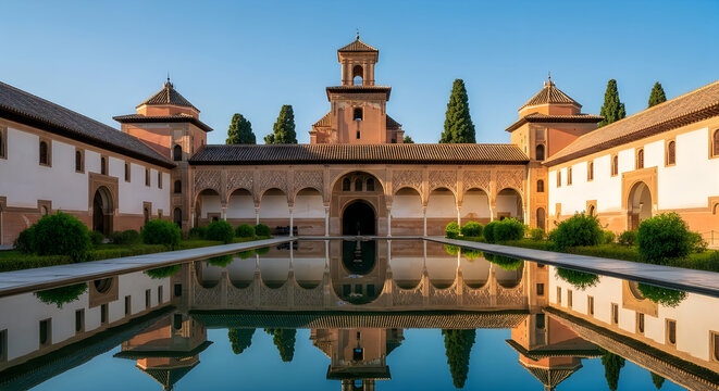 Honoring heroes a memorial day reflection at the alc zar of seville's stunning architecture