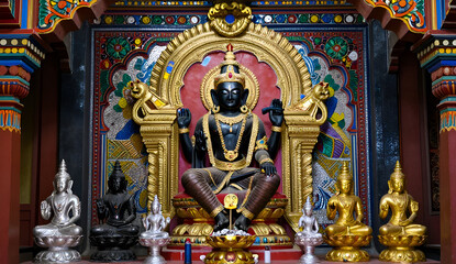 Fototapeta premium Images from Bundelkhand's oldest Jain Temples