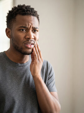 Mouth pain jaw ache facial pain stroke risk factors concern