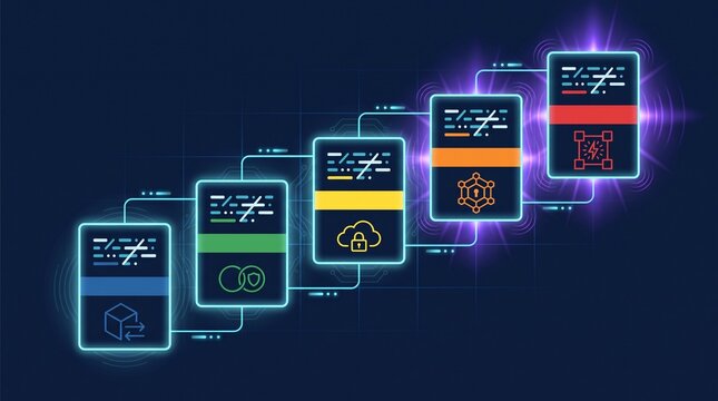 Quantum migration priorities for critical data channels