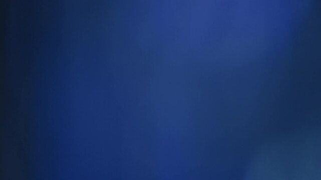Abstract motion gradient blue background.
