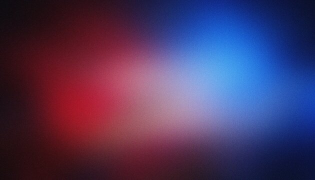 Abstract red and blue gradient bokeh lights during Labor Day 4th of July Memorial Day celebrations Labor Day  Background