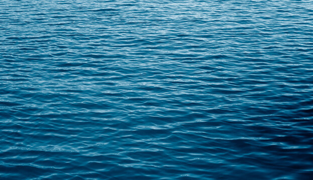 Ocean waves surface texture background