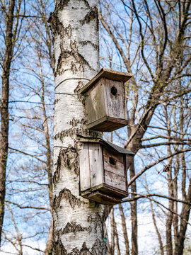 Vogelh&auml;user