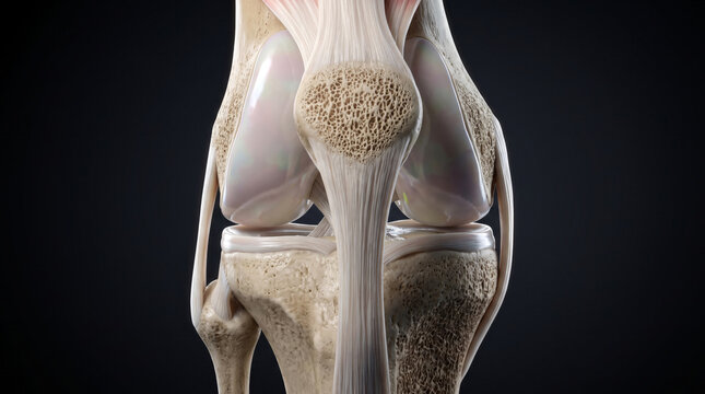 Knee Joint Anatomy