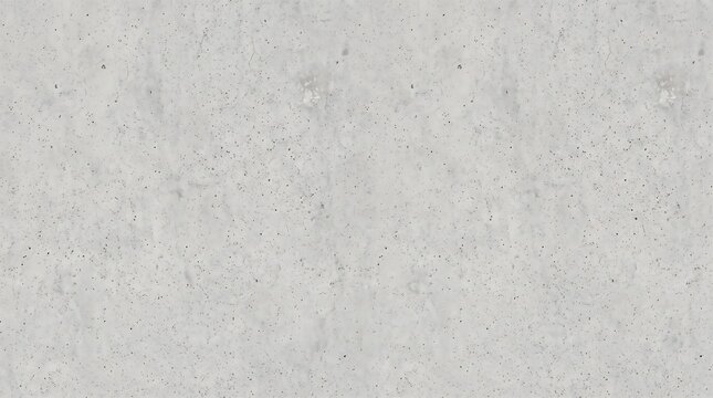 Light gray concrete surface texture with speckles concrete background material industrial