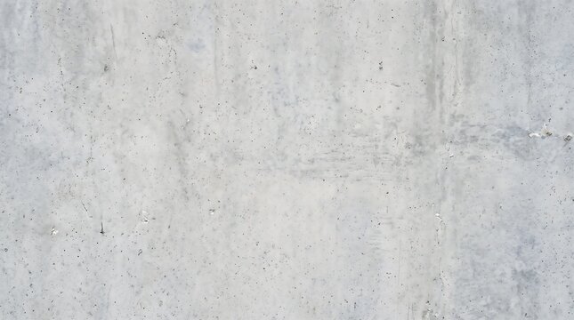 Gray concrete wall surface texture with natural pitting concrete industrial background material