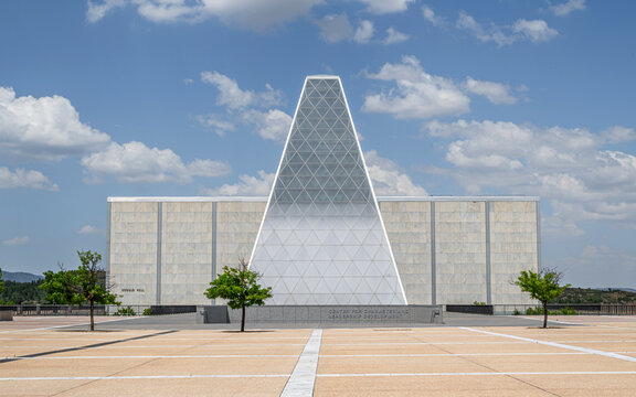 Center for Character and Leadership Development at Air Force Academy