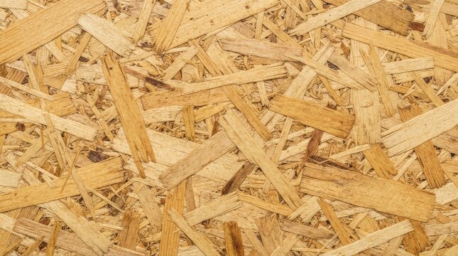 Close up of textured wood composite material