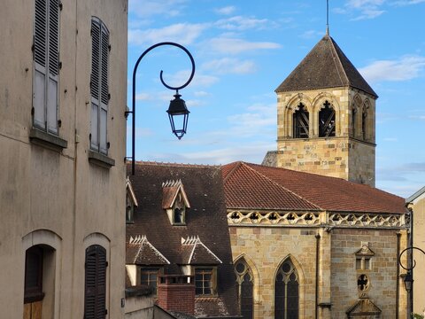 Montlu&ccedil;on, Allier, Auvergne-Rh&ocirc;ne-Alpes, France
