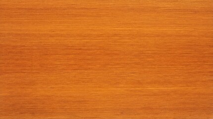 Naklejka premium Warm orange wood grain texture seamless background