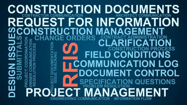 Rfis Word Cloud