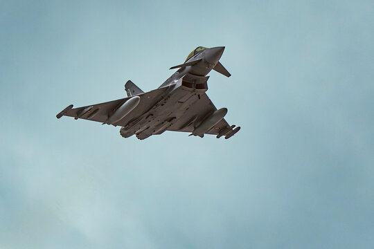 EUROFIGHTER TYPHOON