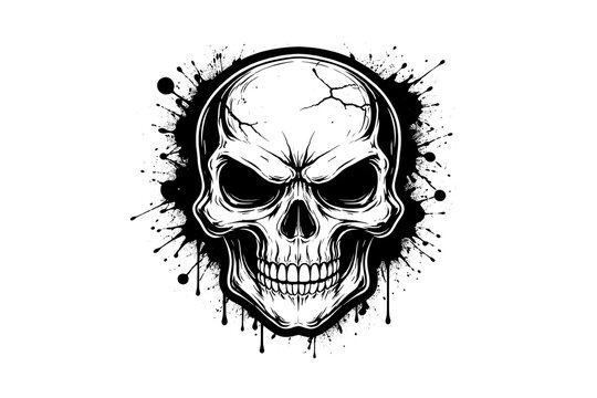 skull and crossbones