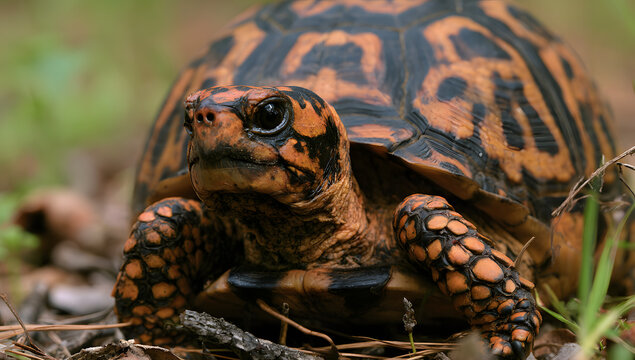 An enduring parable contrasts the patience of a tortoise with the agility of a hare