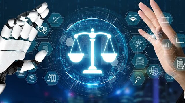 AI assistant supports justice and legal system through smart decision-making, legal data analytics, and AI-powered compliance tools. Marrow