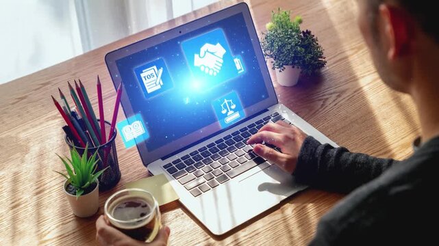 The concept of terms of service outlines legal agreements. These rules are crucial for user protection, ensuring compliance with the company's terms of service policies. Gist
