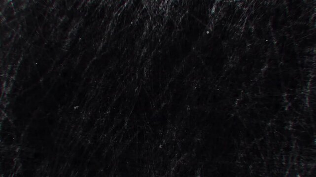 Grunge Texture Overlay with Scratches, Noise and Abstract Distressed Background Effect