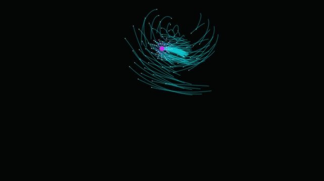 AI Particle Swarm Optimization Algorithm Data