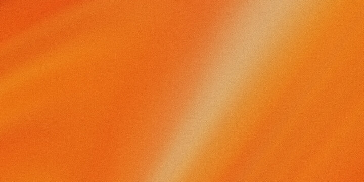Vibrant orange silk fabric texture, smooth satin wave background, elegant flowing textile material for luxury fashion and interior design backdrops
